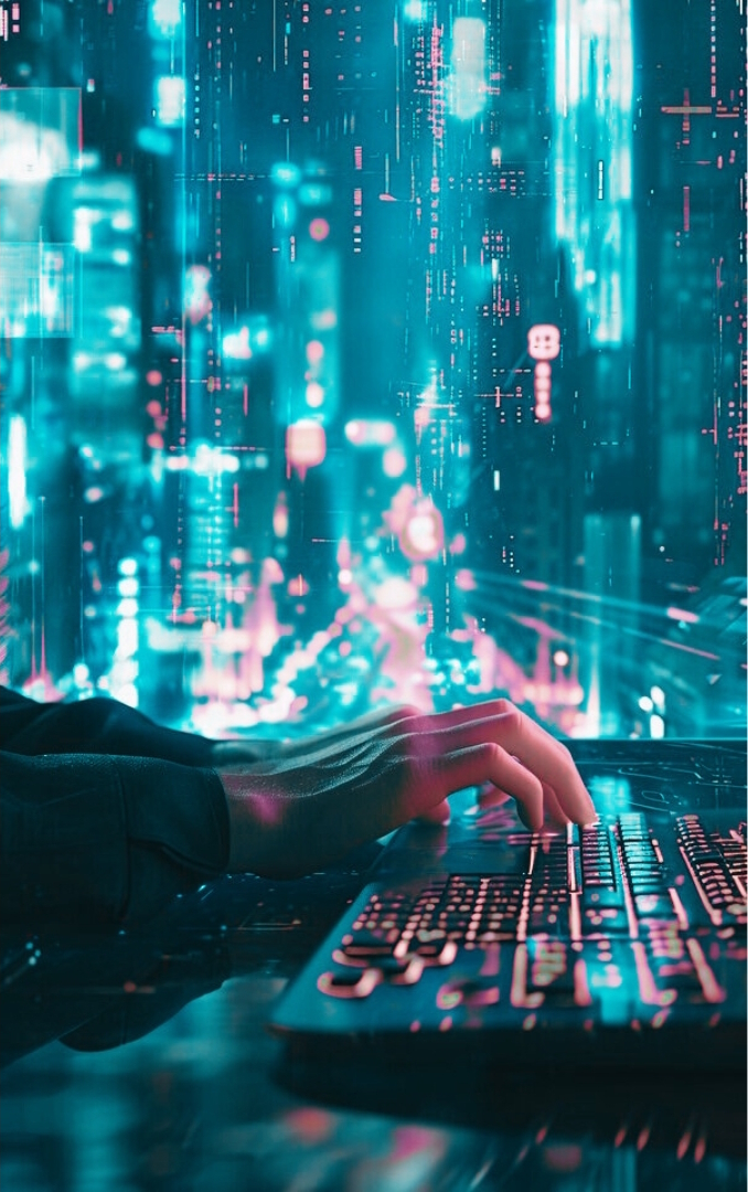 The Imaginatrix team at work
